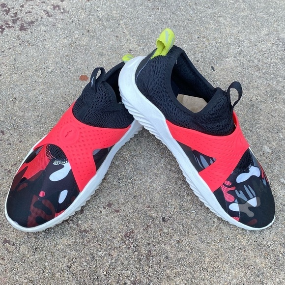 Nickelodeon SLIME Slip On Sneakers - Picture 1 of 7